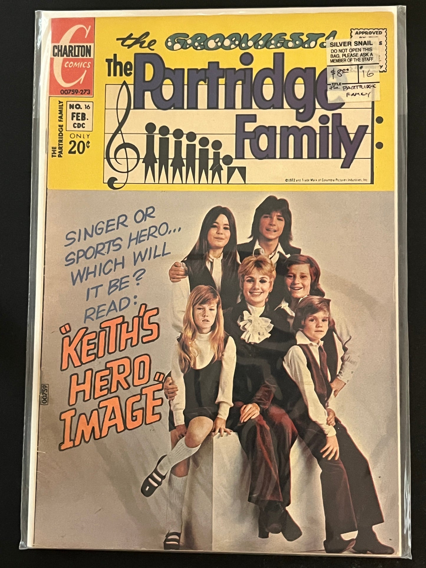 Partridge Family 16 VF