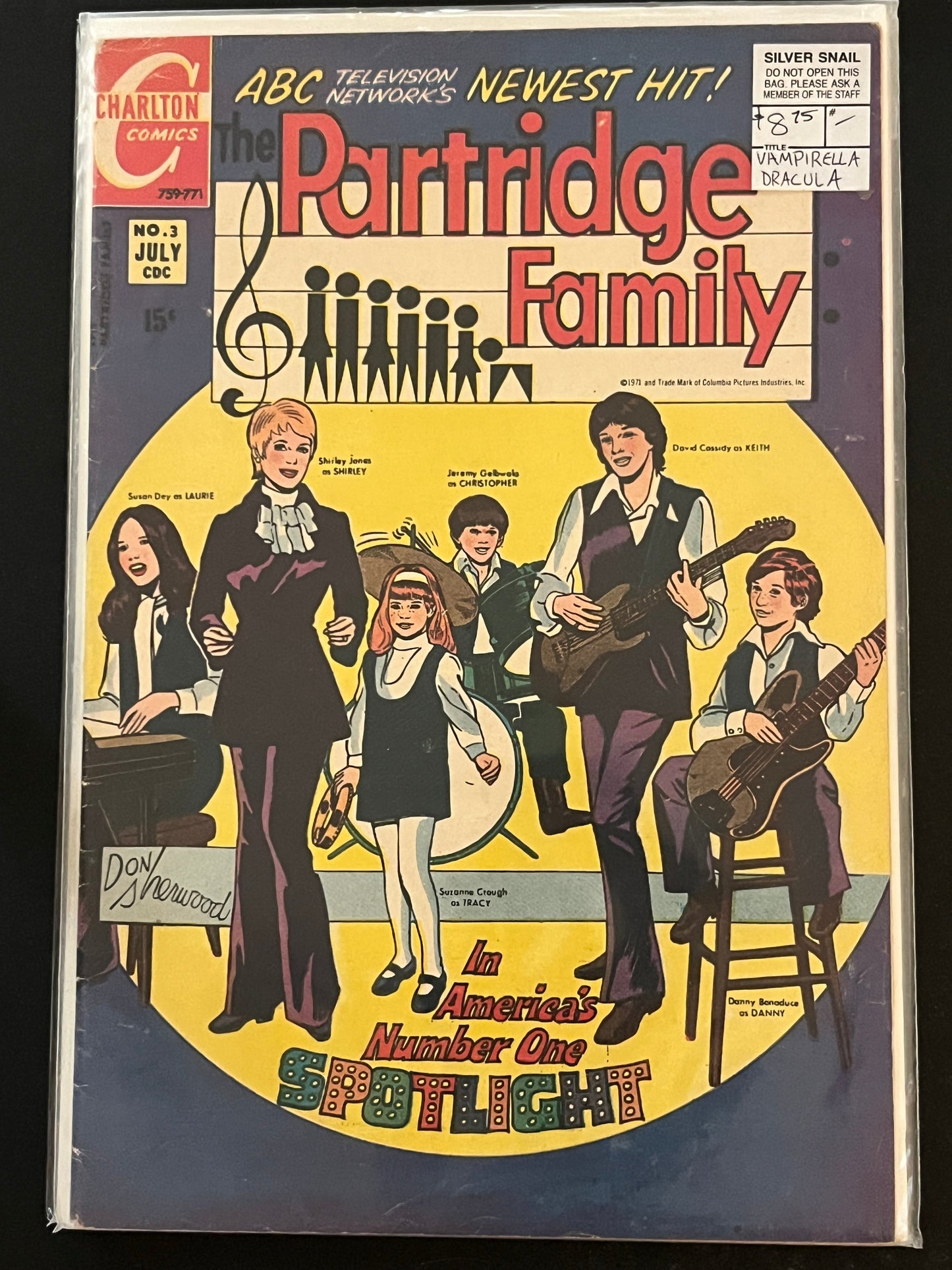 Partridge Family 3 VF