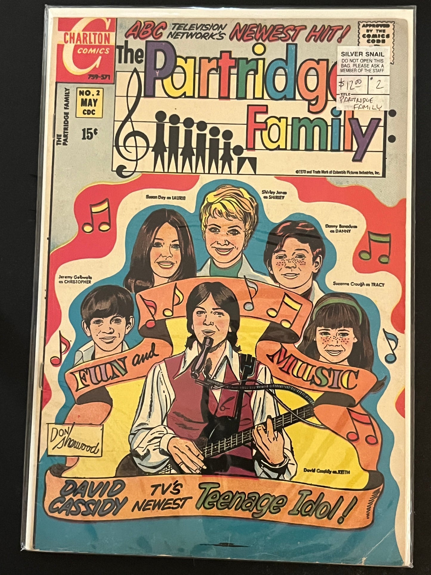 Partridge Family 2 F-