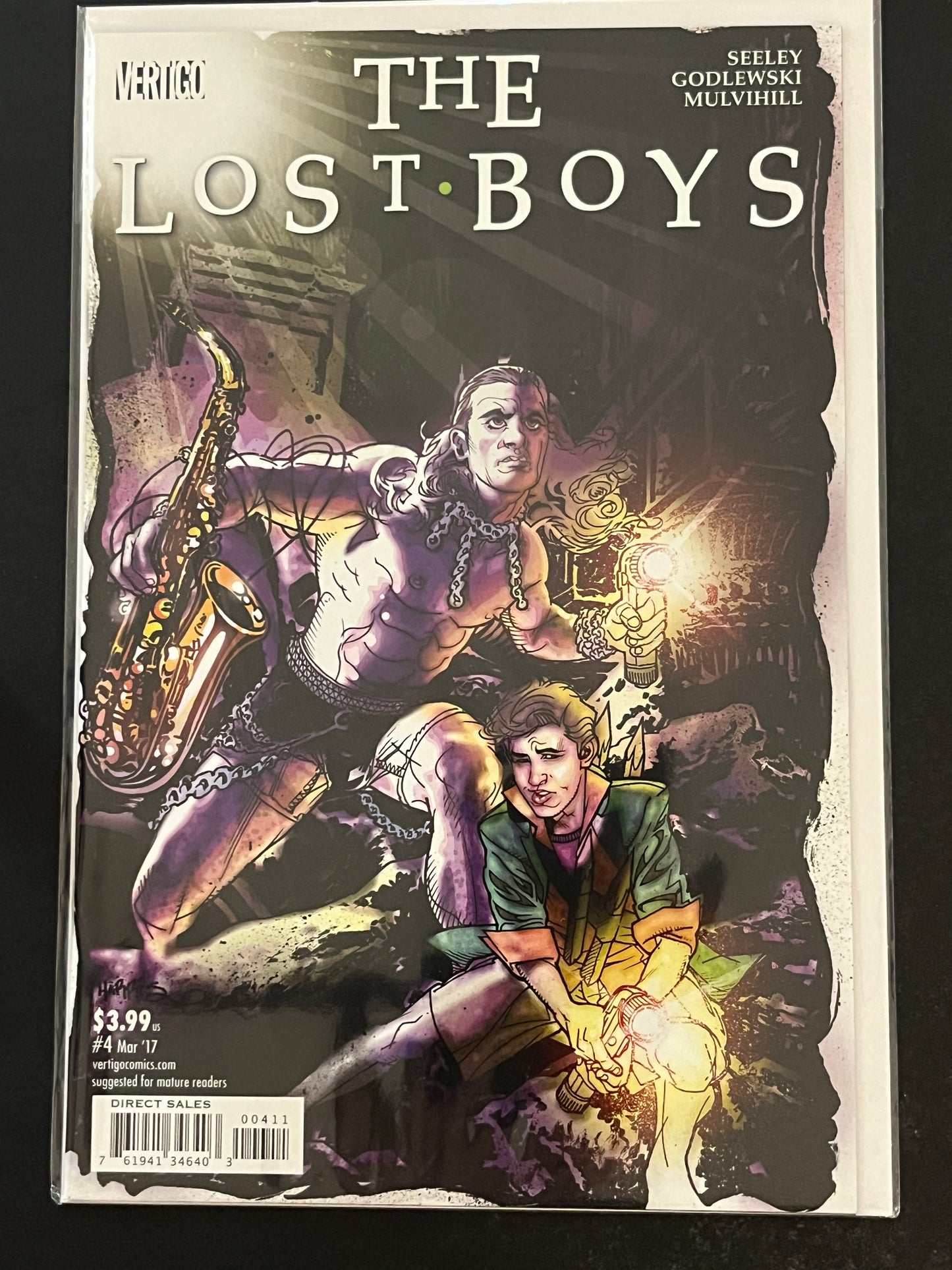 Lost Boys 4 High Grade