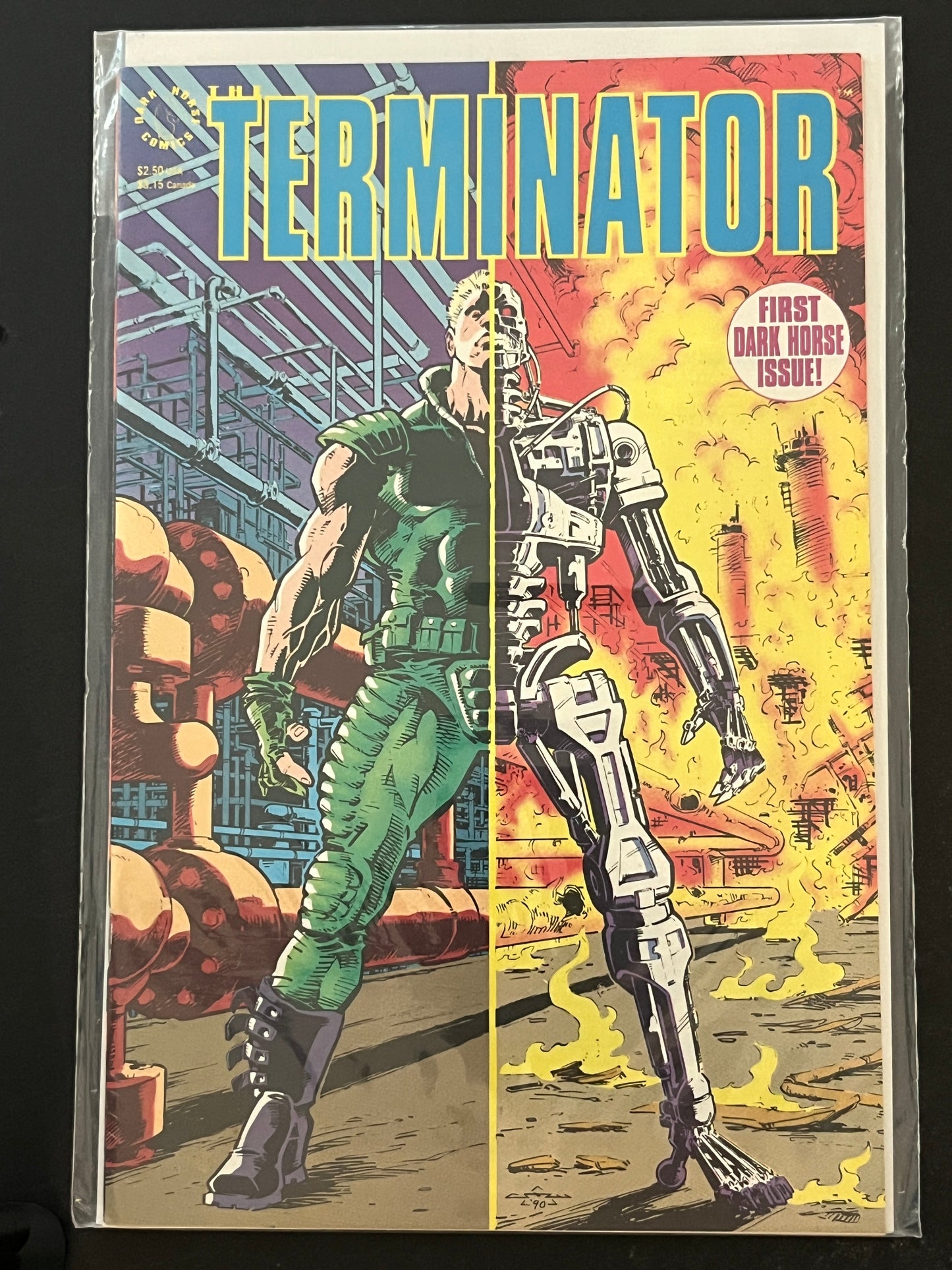 Terminator 1 NM
