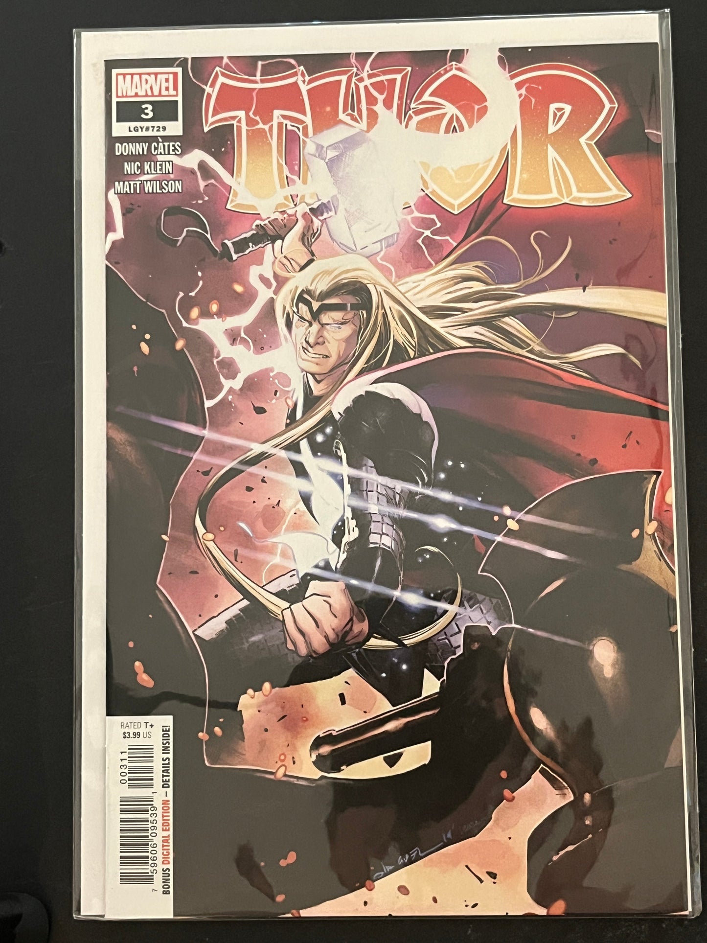 Thor Volume 6 3 NM
