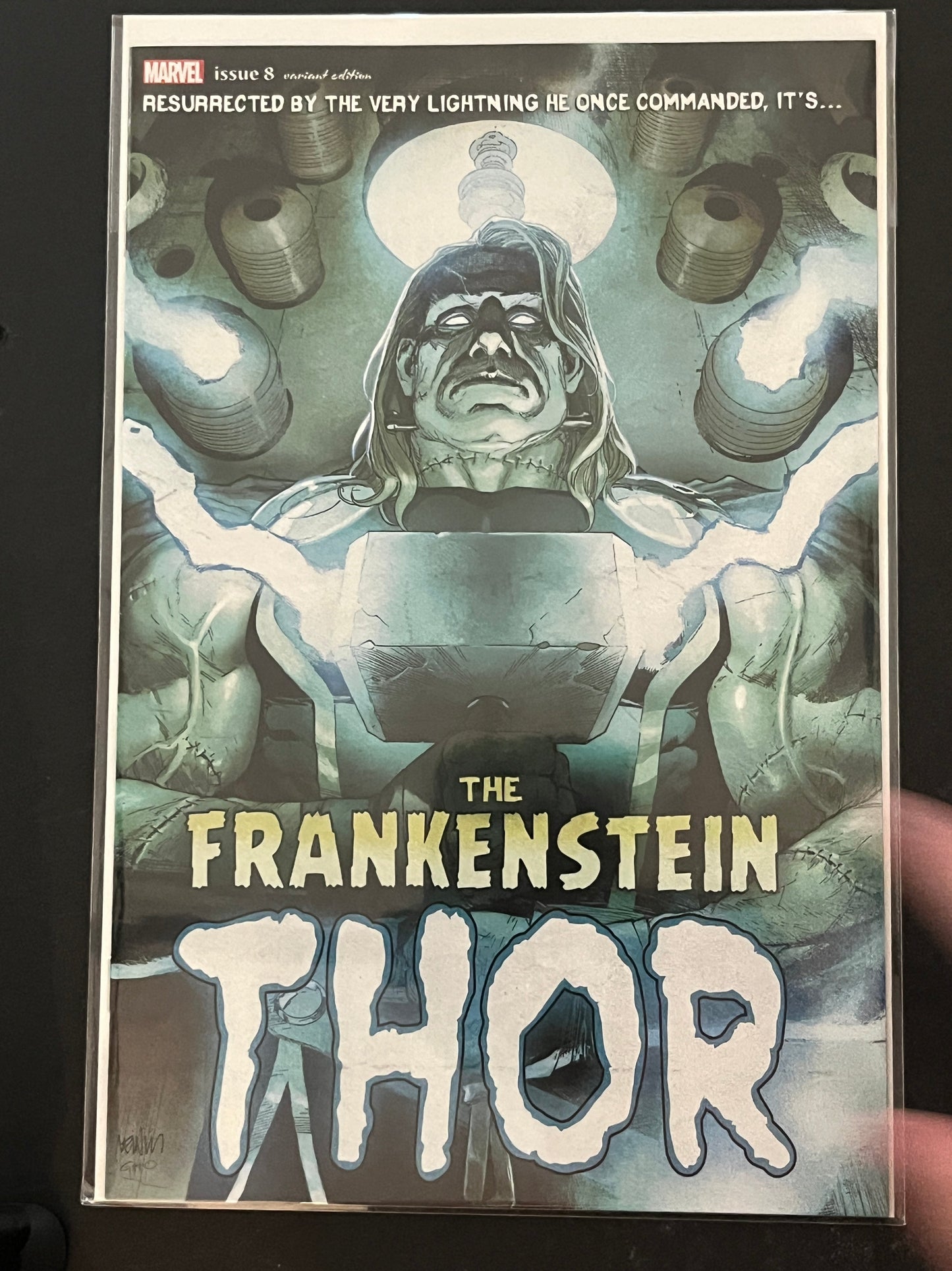 Thor Volume 6 8 NM