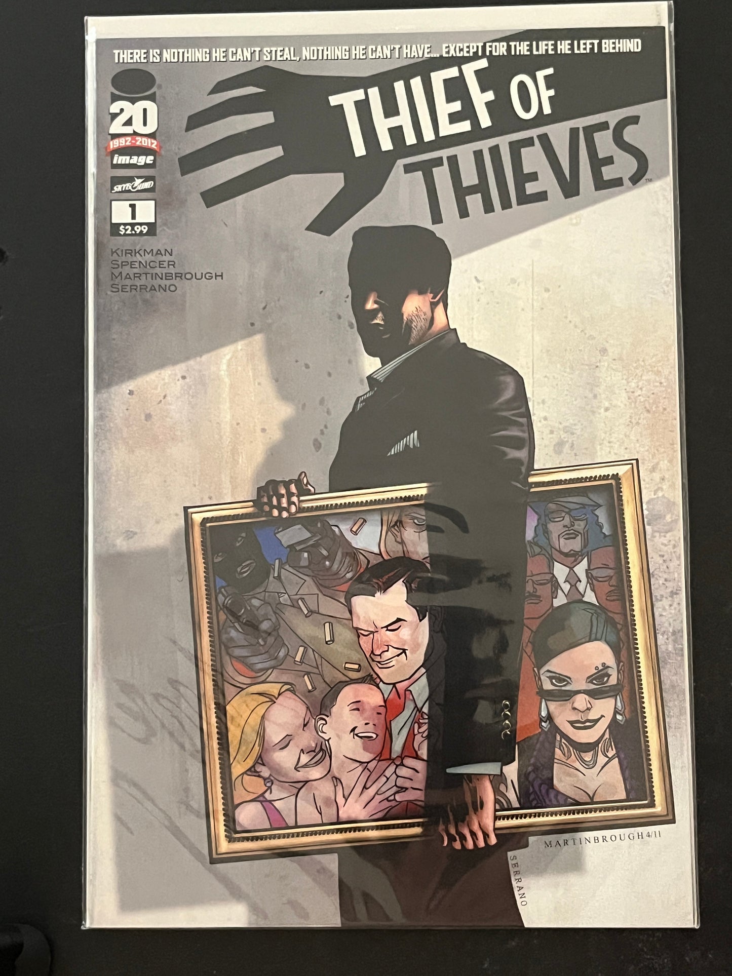 Thief of Thieves 1 NM