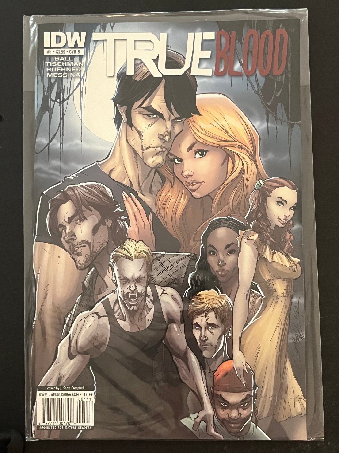 True Blood 1 NM