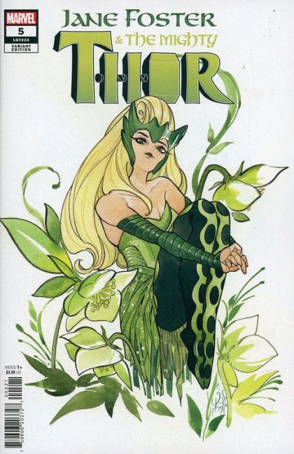 Jane Foster & The Mighty Thor 5 NM