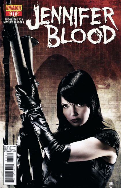 Jennifer Blood 11 NM