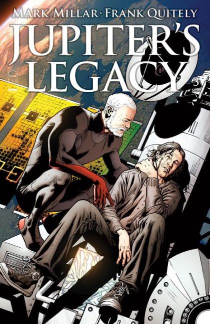 Jupiter's Legacy 3 NM