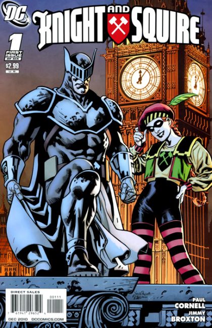 Knight & Squire 1 NM