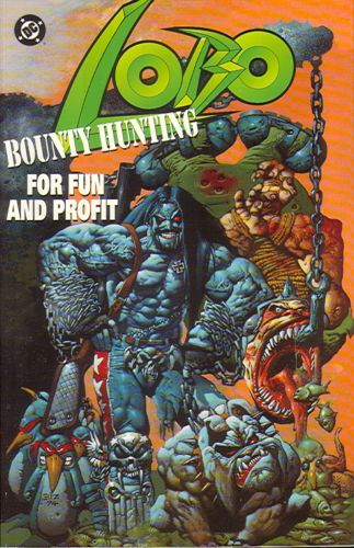 Lobo: Bounty Hunting for Fun and Profit 0 NM
