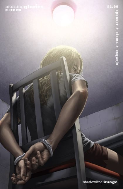 Morning Glories 16 NM