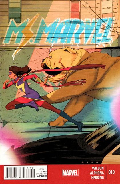 Ms. Marvel, Vol. 3 10 NM