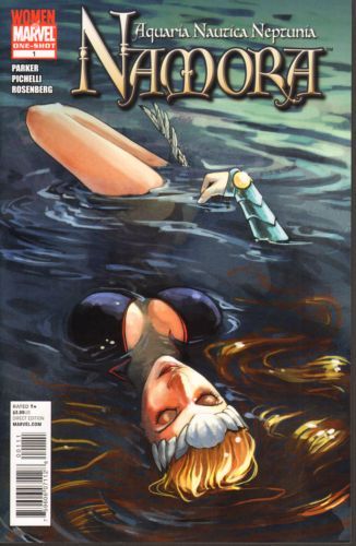 Namora, Vol. 2 1 NM