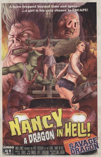 Nancy: A Dragon In Hell! 0 NM