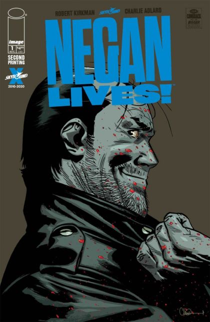 Negan Lives 1 NM