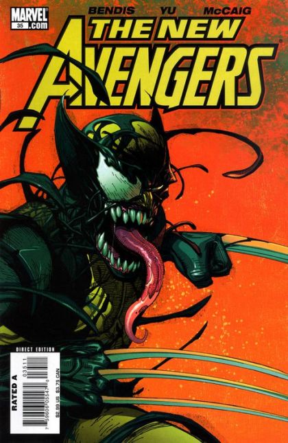 New Avengers, Vol. 1 35A NM