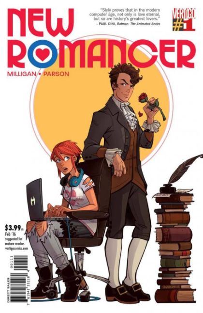 New Romancer 1 NM