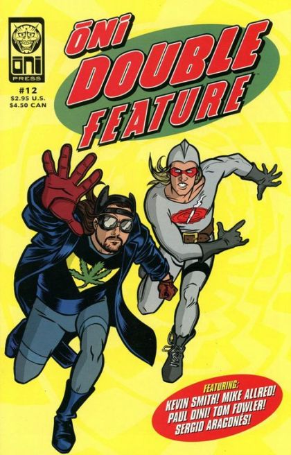 Oni Double Feature 12 NM