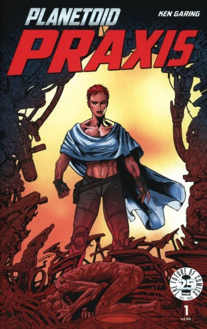 Planetoid: Praxis 1 NM