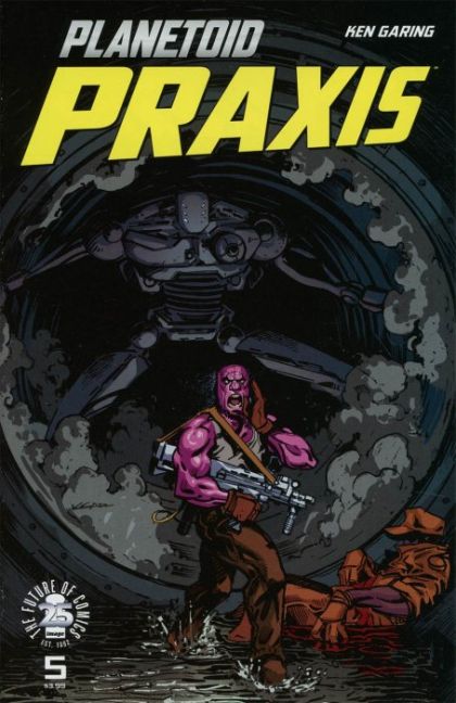 Planetoid: Praxis 5 NM