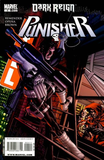 Punisher, Vol. 8 (2009) 4 NM