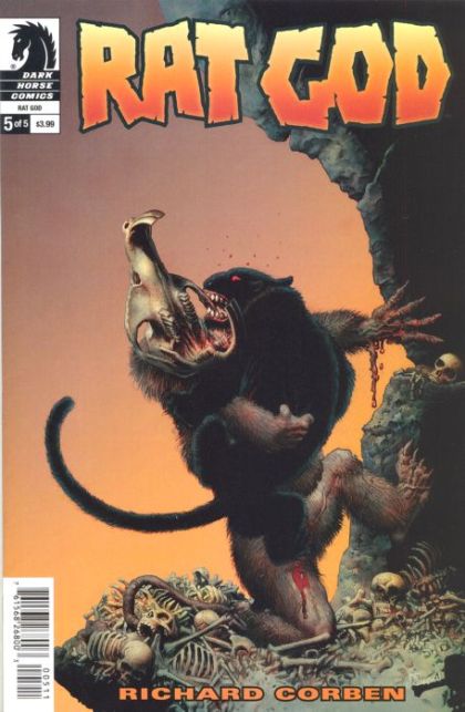 Rat God 5 NM