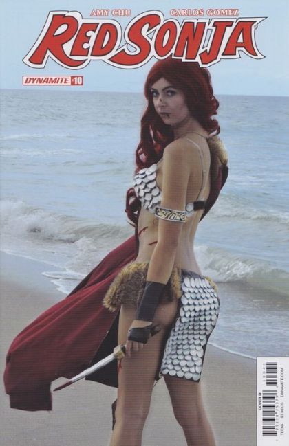 Red Sonja, Vol. 4 (Dynamite Entertainment) 10 NM