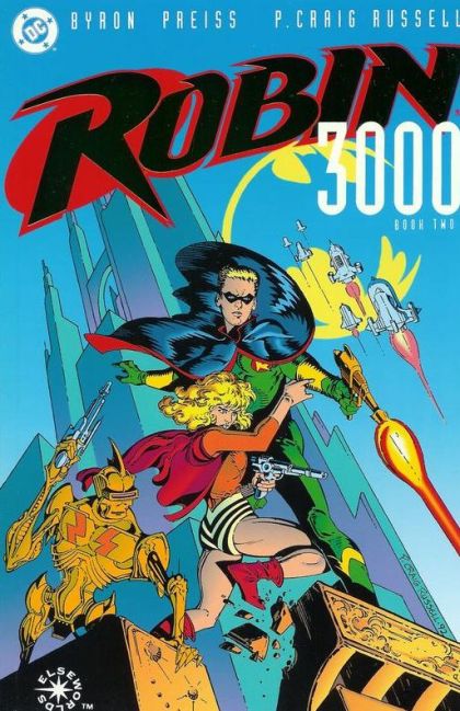 Robin 3000 2 NM