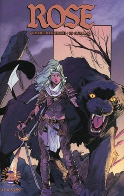 Rose (Image Comics) 1 NM