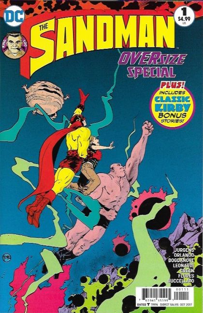 Sandman Special (DC Comics) 1 NM