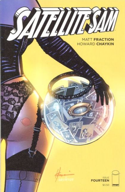 Satellite Sam 14 NM