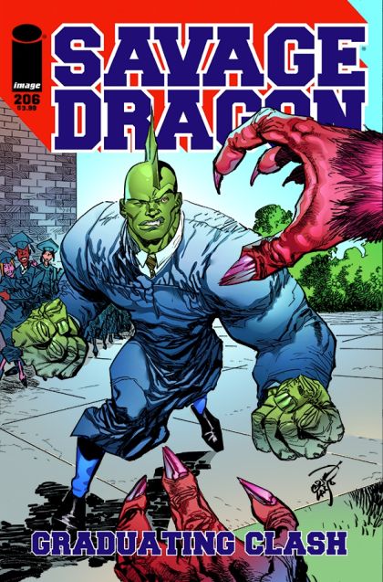 Savage Dragon, Vol. 2 206 NM