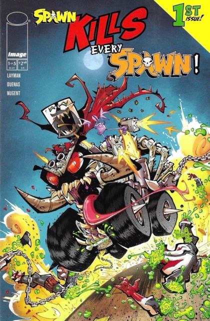 Spawn Kills Every Spawn! 1A NM