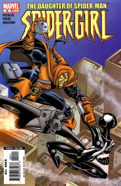 Spider-Girl, Vol. 1 99 NM