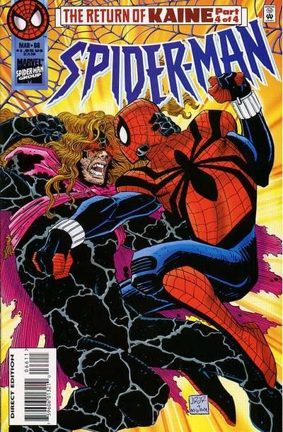 Spider-Man 66A NM