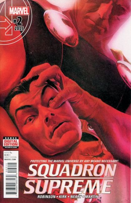 Squadron Supreme, Vol. 4 2 NM