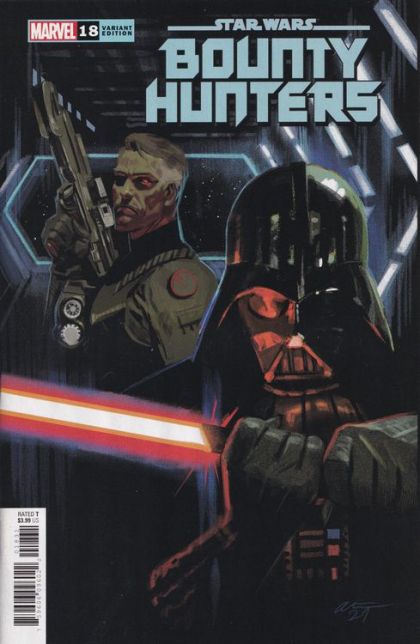 Star Wars: Bounty Hunters 18 NM