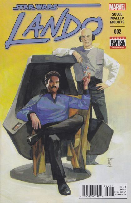 Star Wars: Lando 2 NM