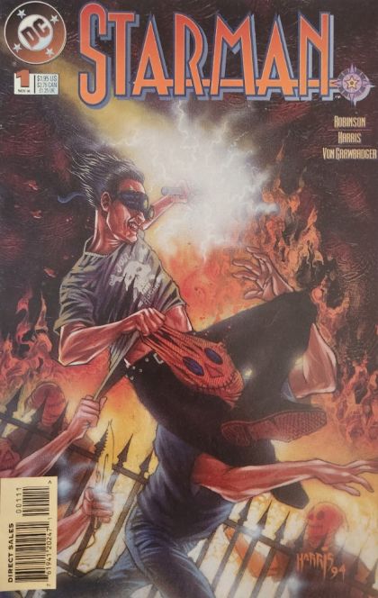 Starman, Vol. 2 1 NM