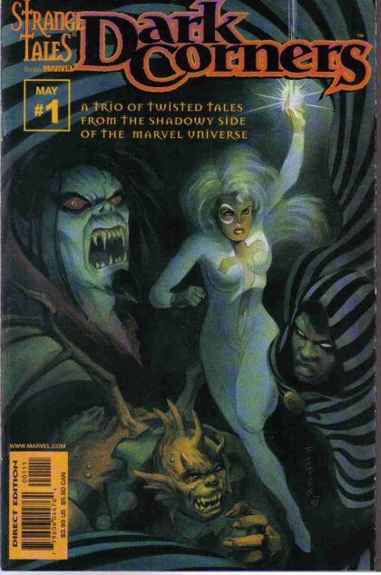 Strange Tales: Dark Corners 1 NM