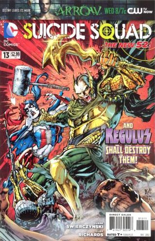 Suicide Squad, Vol. 3 13 NM