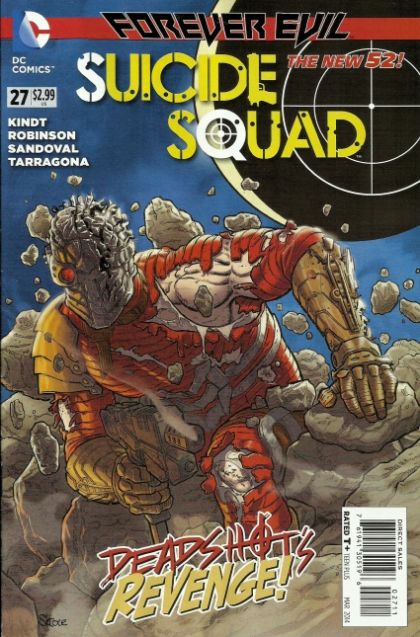Suicide Squad, Vol. 3 27 NM
