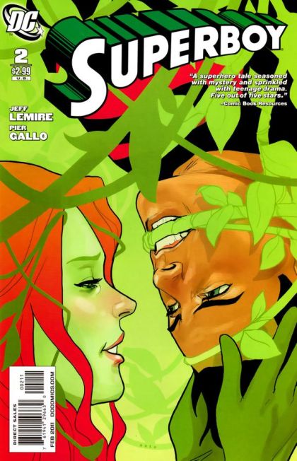 Superboy, Vol. 4 2 NM