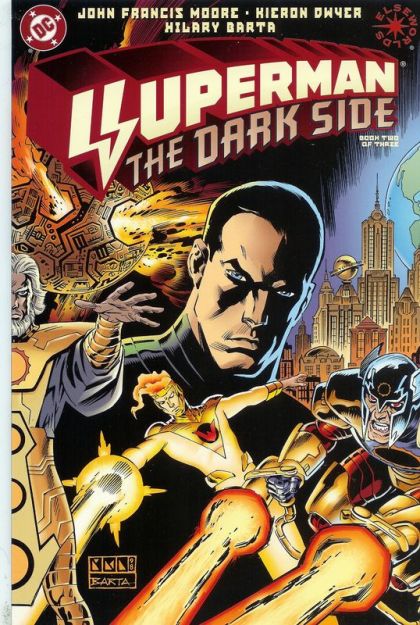 Superman: The Dark Side 2 NM