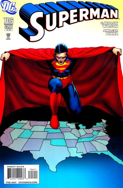 Superman, Vol. 1 706 NM