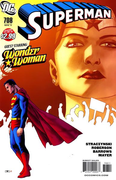 Superman, Vol. 1 708 NM