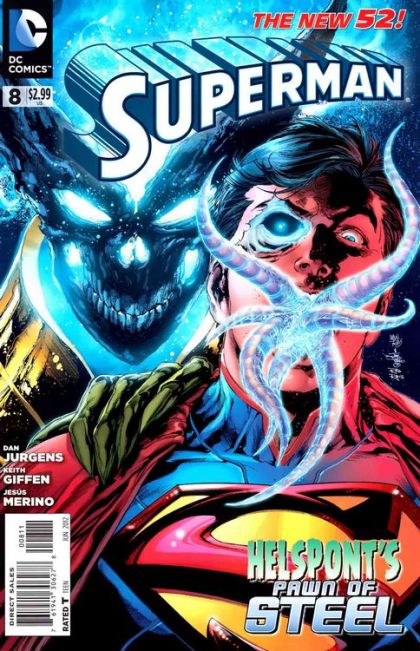 Superman, Vol. 3 8 NM