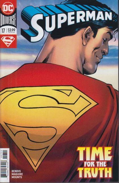 Superman, Vol. 5 17 NM