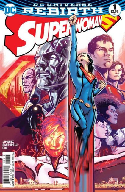 Superwoman, Vol. 1 1 NM