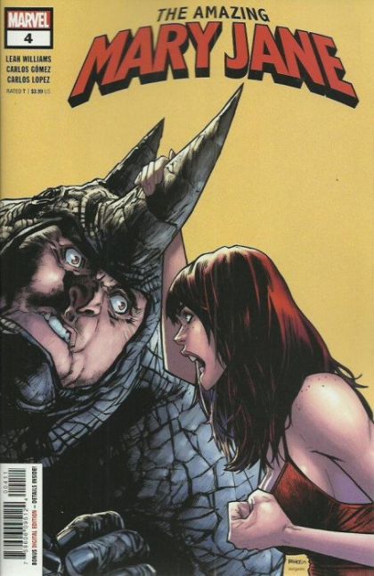 The Amazing Mary Jane 4 NM